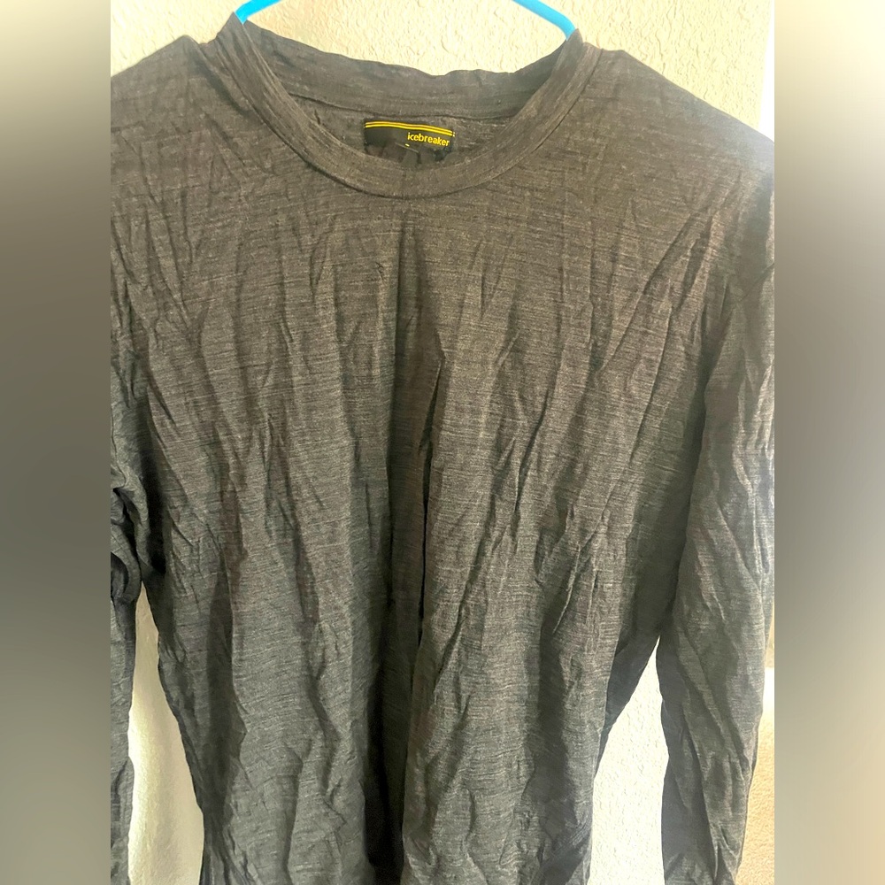 Loved- Marino wool icebreaker